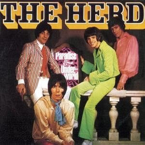 Cover for Herd · From the Underground (CD) (2009)