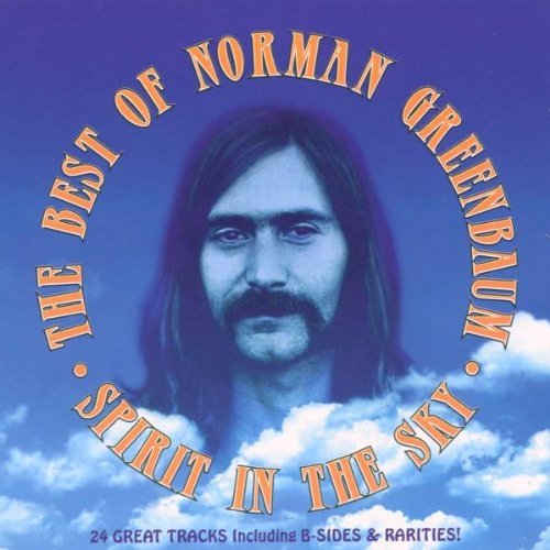 Cover for Norman Greenbaum · Spirit in the Sky: Best of (CD) (2001)