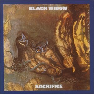 Sacrifice - Black Widow - Música - REPERTOIRE GERMANY - 4009910496725 - 25 de setembro de 2001