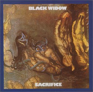 Sacrifice + 1 - Black Widow - Muzyka - REPERTOIRE - 4009910496725 - 25 września 2001