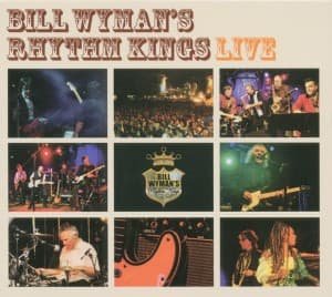 Live - Bill Wyman - Música - REPERTOIRE - 4009910524725 - 19 de agosto de 2011