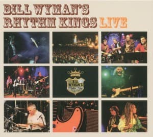 Live - Bill Wyman - Musiikki - REPERTOIRE - 4009910524725 - perjantai 19. elokuuta 2011