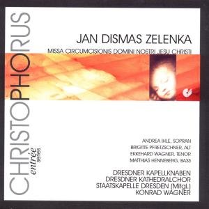 J.D. Zelenka · Missa Circumcisionis Domi (CD) (1998)