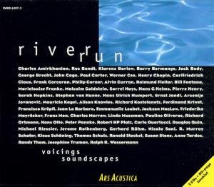 Riverrun - Voicings - Soundscapes / Various - Riverrun - Voicings - Soundscapes / Various - Musikk - WERGO - 4010228630725 - 1. mars 1999