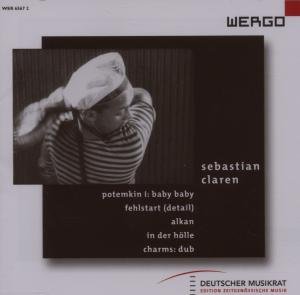 Claren · Potemkin I: Baby Baby (CD) (2007)