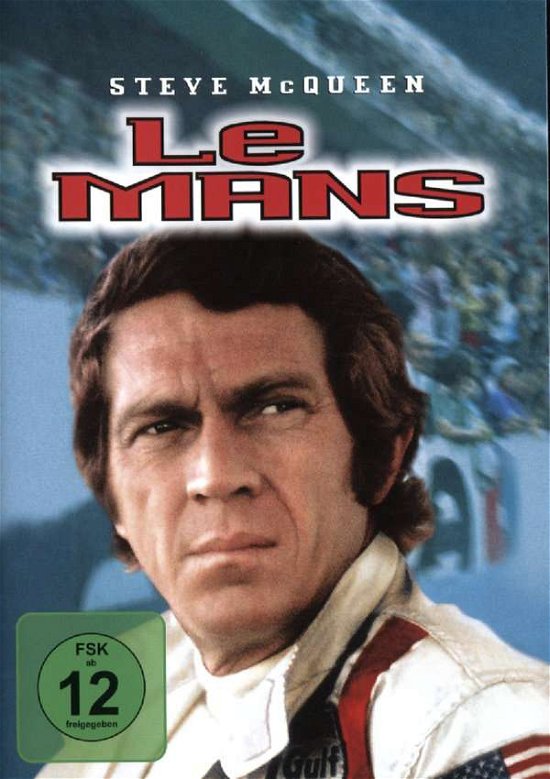 Le Mans [edizione: Germania] - Le Mans [edizione: Germania] - Film - PARAMOUNT HOME ENTERTAINM - 4010884528725 - 1 juni 2004