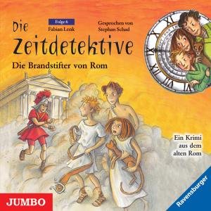 Cover for Fabian Lenk · Die Zeitdetektive 6 (CD) (2007)