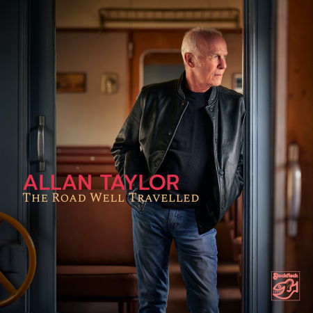 Cover for Allan Taylor · The Road Well Travelled (SACD)