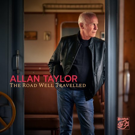 Cover for Allan Taylor · The Road Well Travelled (CD)