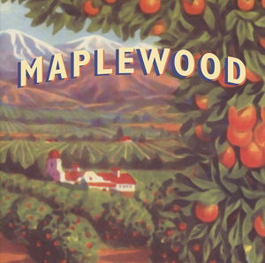 Cover for Maplewood (CD) (2007)