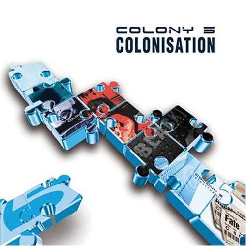 Cover for Colony 5 · Colonisation (CD) (2004)