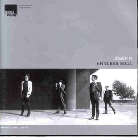 Cover for Josef K · Endless Soul (CD) (2005)