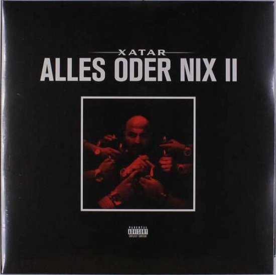 Cover for Xatar · Alles Oder Nix II (LP) (2018)