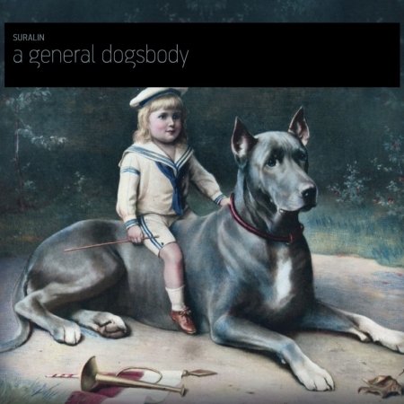 Cover for Suralin · A General Dogsbody (CD) (2011)