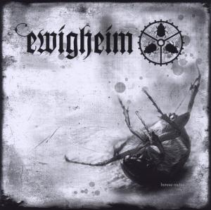 Cover for Ewigheim · Bereue Nichts (CD) (2023)