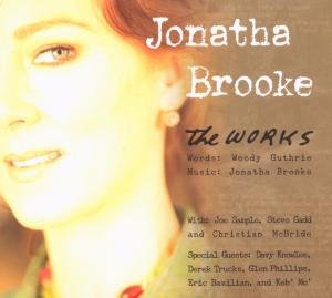 Cover for Jonatha Brooke · Works (CD) (2009)