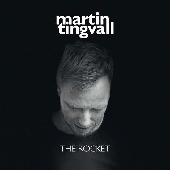 Cover for Martin Tingvall · The Rocket (CD) (2019)