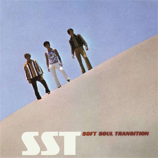Cover for Soft Soul Transition · Sst (LP) [Reissue edition] (2016)