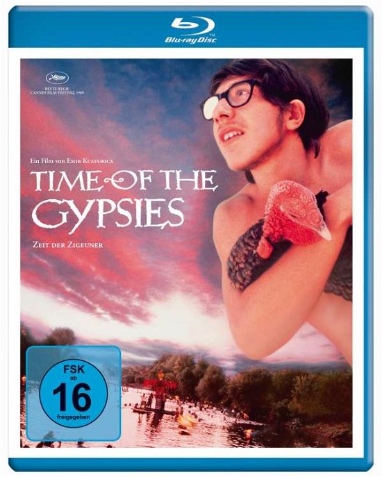 Cover for Emir Kusturica · Time of the Gypsies-zeit Der (Blu-ray) (2017)