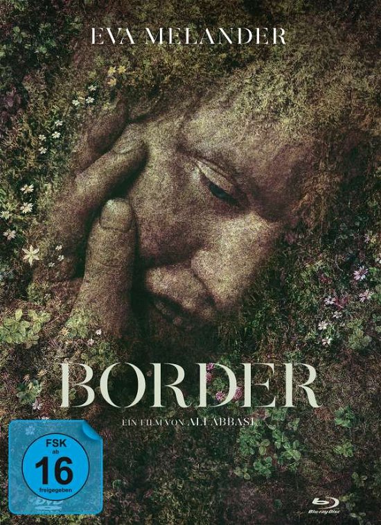 Cover for Ali Abbasi · Border-mediabook (Blu-ray+dvd) (Blu-ray) (2019)