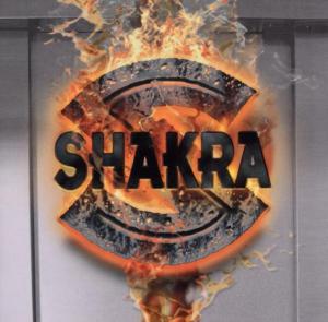 Cover for Shakra · Rising (CD) (2005)