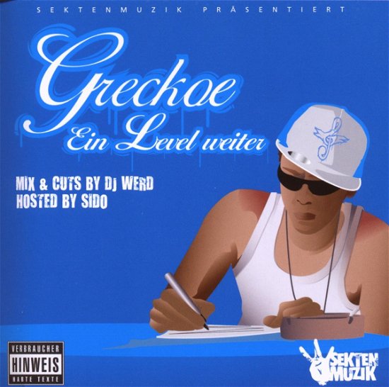 Cover for Greckoe · Ein Level Weiter (CD) (2007)