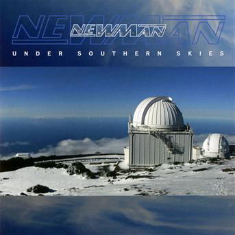 Cover for Newman · Under Southern Skies (CD) (2013)