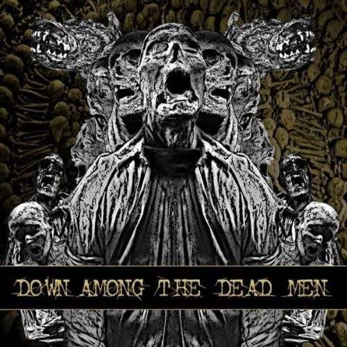 Cover for Down Among the Dead men (CD) (2013)