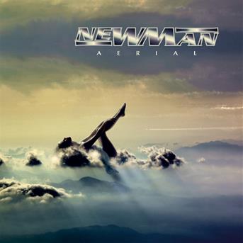 Aerial - Newman - Música - Aor Heaven - 4046661531725 - 29 de setembro de 2017