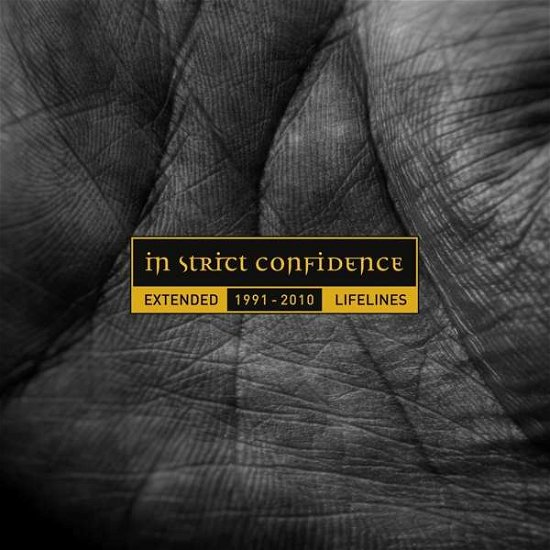 Cover for In Strict Confidence · Extended Lifelines 1-3 (1991-2010) (CD) [Limited edition] (2018)