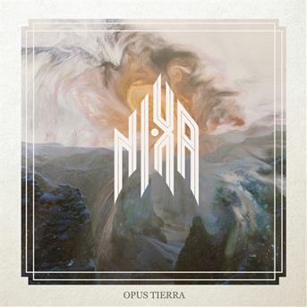 Cover for Opus Tierra · Nixa (Swe / Us) (CD) (2019)