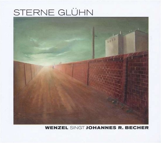 Cover for Wenzel · Sterne Glühn (CD) (2015)