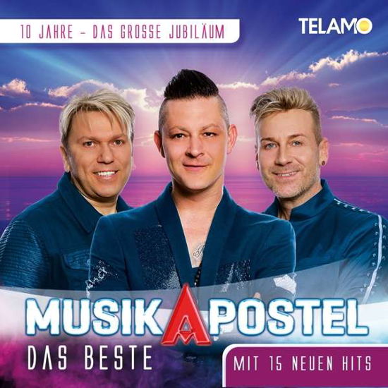 Das Beste - Musikapostel - Muziek - TELAMO - 4053804314725 - 7 augustus 2020