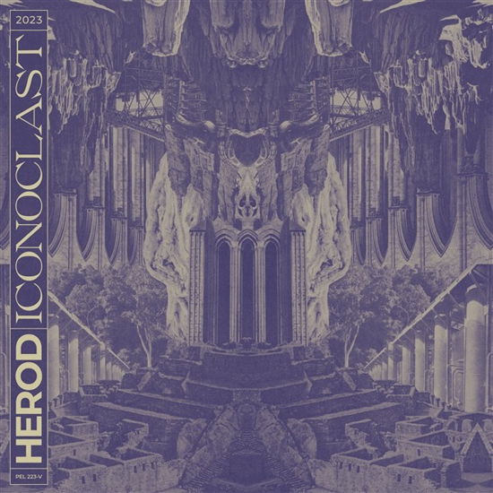 Iconoclast - Herod - Musiikki - PELAGIC - 4059215268725 - perjantai 16. kesäkuuta 2023