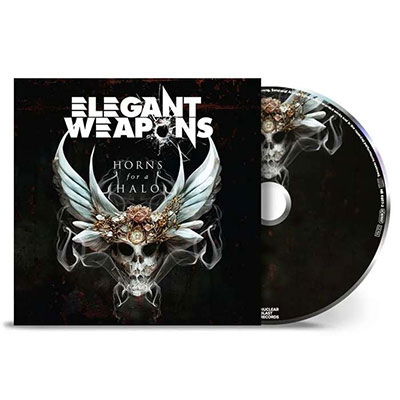 Horns For A Halo - Elegant Weapons - Musiikki - NUCLEAR BLAST - 4065629693725 - perjantai 26. toukokuuta 2023