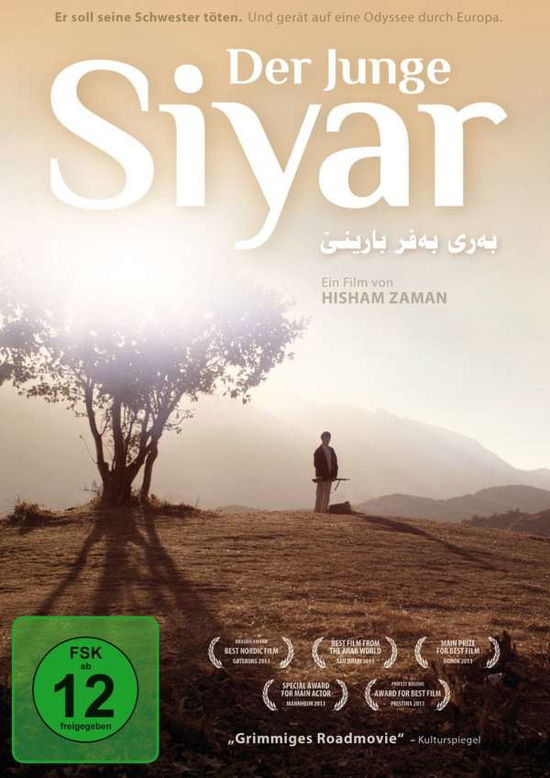 Cover for Taher,taher Abdullah / Ilir,suzan / Demirtas,billey · Der Junge Siyar (DVD) (2015)