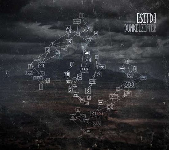 Cover for Sitd · Dunkelziffer (CD) [Limited edition] (2014)
