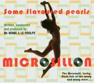 Microsillon · Some Flavoured Pearls (CD) (2020)