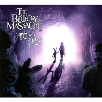 Cover for The Birthday Massacre · Hide and Seek (CD) (2012)