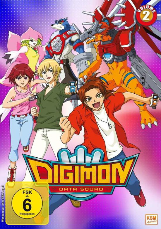Assistir Digimon Data Squad Dublado Episodio 2 Online