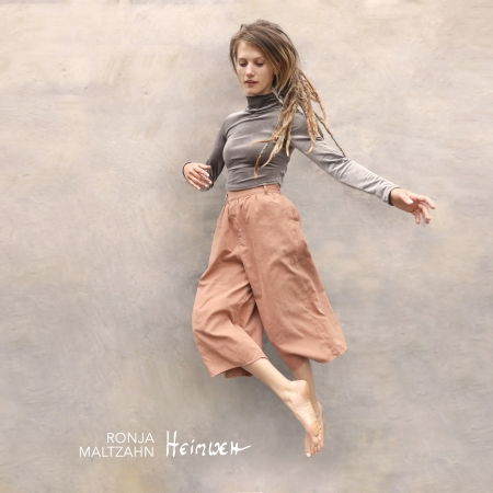 Cover for Ronja Maltzahn · Heimweh (CD) (2023)