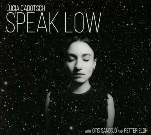 Cover for Lucia Cadotsch · Speak Low (CD) [Japan Import edition] (2016)