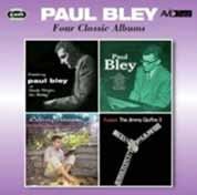 Cover for Paul Bley · Bley - Four Classic Albums (CD) [Japan Import edition] (2016)