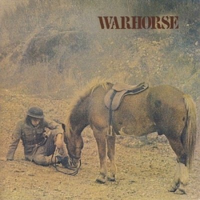 Cover for Warhorse (CD) [Japan Import edition] (2023)