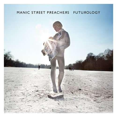Futurology - Manic Street Preachers - Musiikki - Sony Japan - 4547366218725 - tiistai 8. heinäkuuta 2014