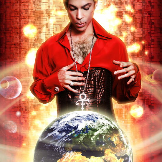 Planet Earth - Prince - Musiikki - SONY MUSIC ENTERTAINMENT - 4547366388725 - perjantai 8. helmikuuta 2019