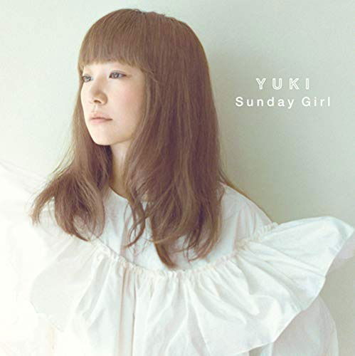 Cover for Yuki · Sunday Girl (LP) [Japan Import edition] (2019)