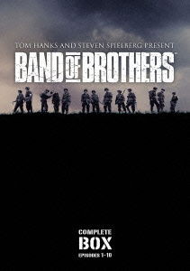 Cover for Damian Lewis · Band of Brothers Set (MDVD) [Japan Import edition] (2015)