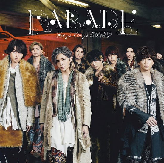 Cover for Hey! Say! Jump · Parade (CD) [Japan Import edition] (2019)