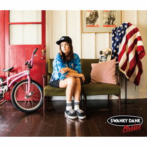 Cover for Swanky Dank · Circles (CD) [Japan Import edition] (2014)